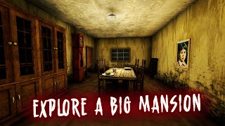 برنامه‌نما Evil Doll - The Horror Game عکس از صفحه