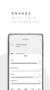 Simtask - Organize your Quaran captura de pantalla 2