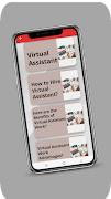Virtual Assistant 스크린샷 4