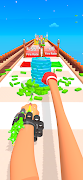 Megafist Run ảnh chụp màn hình 1
