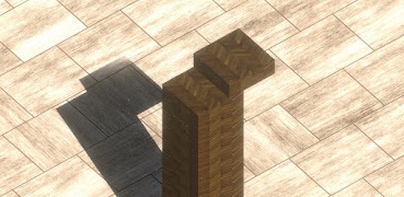 2 Schermata Woodcutter Stack