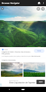 Browser Navigator ภาพหน้าจอ 1