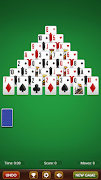 Pyramid Solitaire screenshot 6