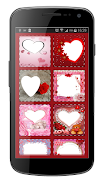 Love Photo Frames Ekran Görüntüsü 5