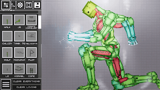 5 Schermata Mods for Melon Playground