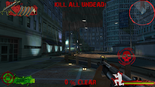 Death Shot Zombies screenshot 4