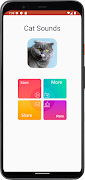 Cat Sounds screenshot 1