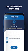 PotholeFixGP screenshot 4