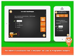 iTooch Français CM2 اسکرین شاٹ 6