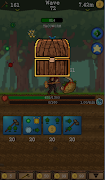 Lumberjack Attack! - Idle Game captura de pantalla 3