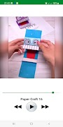 How to Make Paper Craft DIY स्क्रीनशॉट 5