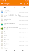 File Manager System Screenshot 7