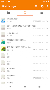 File Manager System Ekran Görüntüsü 7