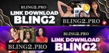 Bling2 Live Streaming Guide اسکرین شاٹ 2