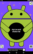 Hablar Android Magic Ball captura de pantalla 2