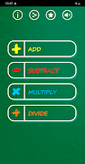 Learn Math Games Math Practice syot layar 6