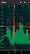 Audizr - Spectrum Analyzer screenshot 4