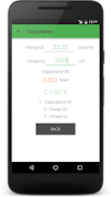Electrical Formulas syot layar 2