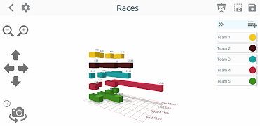 clkGraphs 3D - Chart Maker 截图 3