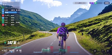ROUVY: Indoor Cycling Training 截圖 3