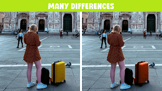 برنامه‌نما Find Differences 1000+ Life عکس از صفحه