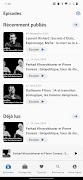 Thinkerview โปสเตอร์