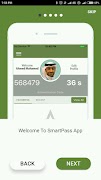 SmartPass पोस्टर