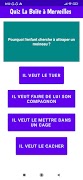 Quiz La Boîte à Merveilles скриншот 6