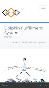 برنامه‌نما Dolphin Fulfillment عکس از صفحه