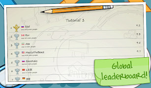 Paper Racing Ekran Görüntüsü 6