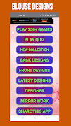 Stylish Blouse Designs poster