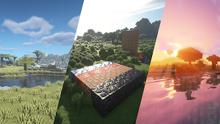 Realistic Shaders MOD for MCPE 截图 4