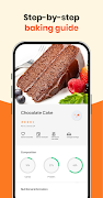 Cake Recipes & Easy Baking اسکرین شاٹ 7
