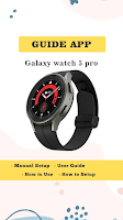 Samsung Galaxy 5 Pro Guide captura de pantalla 2