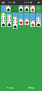 Klondike Solitaire Screenshot 2