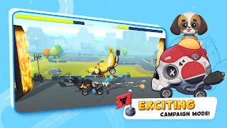 Krabots اسکرین شاٹ 3