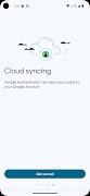 Google Authenticator capture d'écran 3