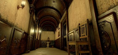 3D Horror Game Maker скриншот 4