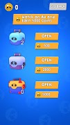 Brawl Crush - Brawl Stars Box  ภาพหน้าจอ 1