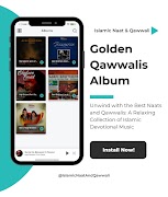 Islamic Naat & Qawwali 截圖 3