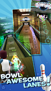 Strike Master Bowling تصوير الشاشة 2