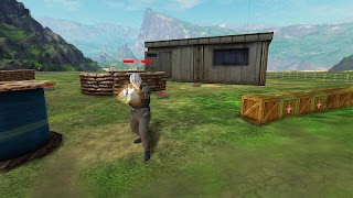 Sharp Commando Shooter imagem de tela 4