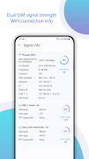 Ağ Sinyali Pro: WiFi & 5G Ekran Görüntüsü 5