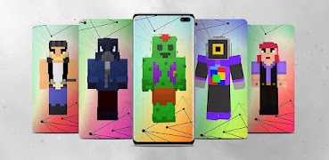 Brawlstars Skin for Minecraft اسکرین شاٹ 5
