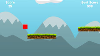 Jump Cube ảnh chụp màn hình 4