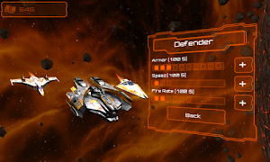 Alien Space screenshot 2