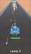 Tank Battle Run screenshot 1