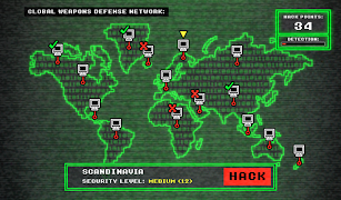 Nuclear Hack INC. - War Sim 海報