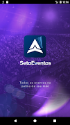 SetaEventos Poster
