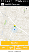 SmartWallet (Passenger) পোস্টার